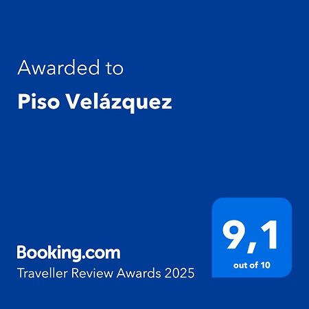 ヒホンPiso Velazquezアパートメント エクステリア 写真