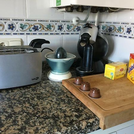 ヒホンPiso Velazquezアパートメント エクステリア 写真