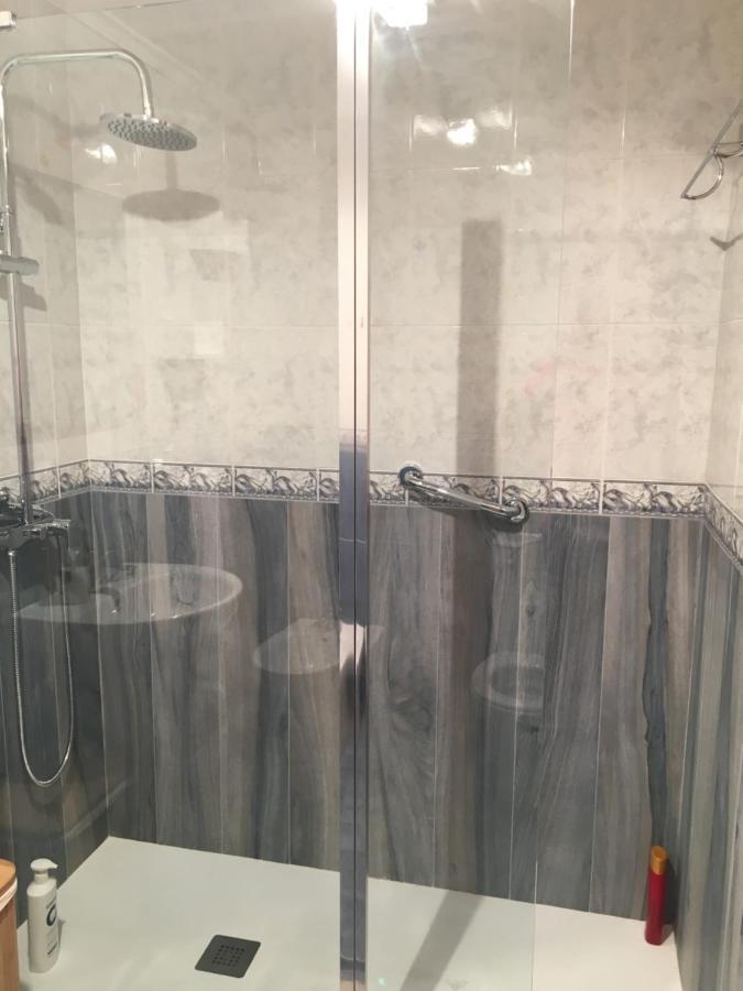 ヒホンPiso Velazquezアパートメント エクステリア 写真