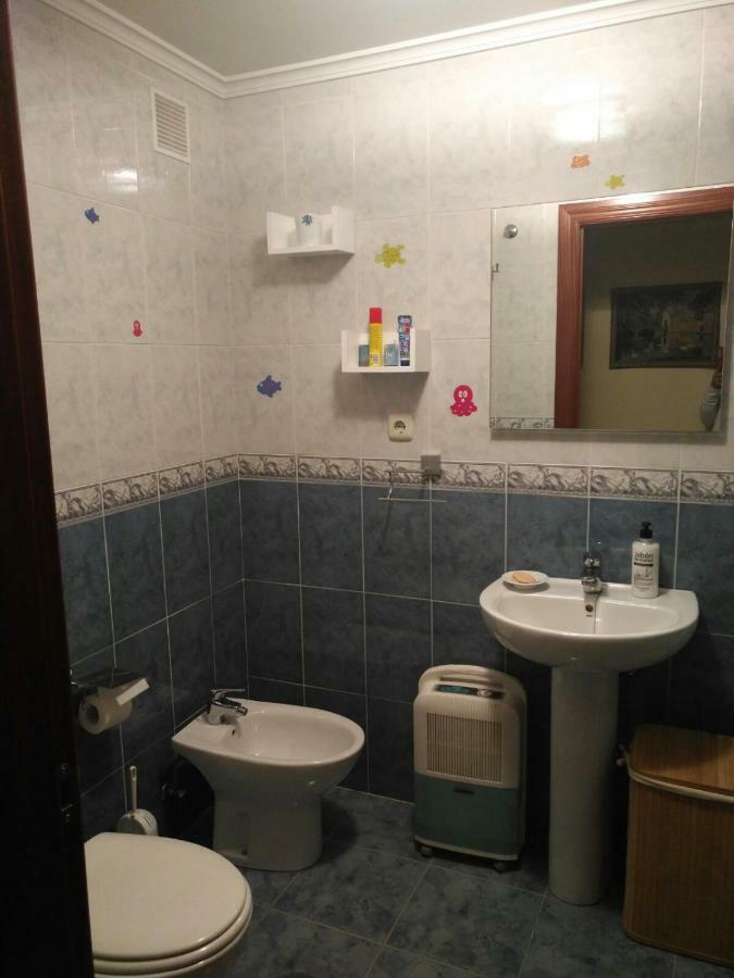 ヒホンPiso Velazquezアパートメント エクステリア 写真