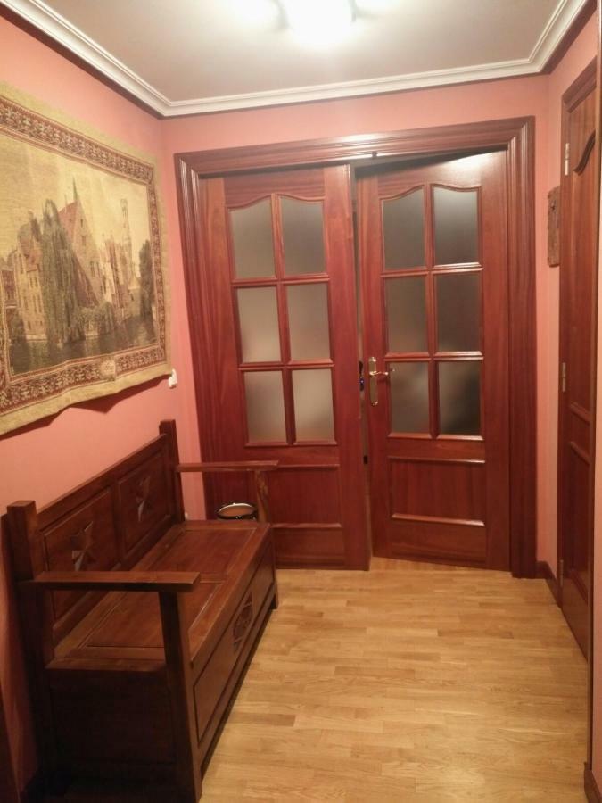 ヒホンPiso Velazquezアパートメント エクステリア 写真