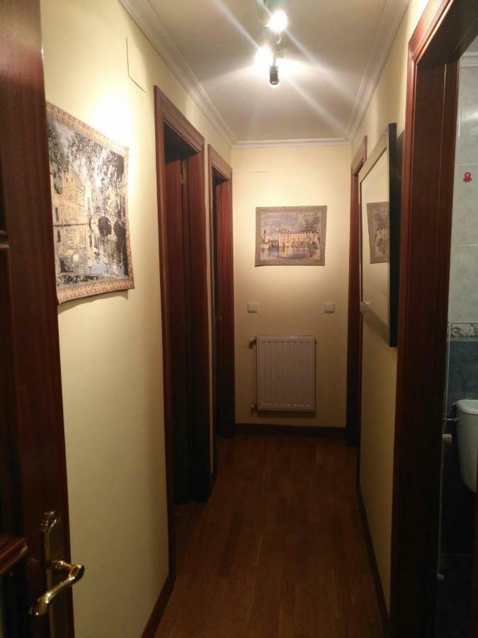ヒホンPiso Velazquezアパートメント エクステリア 写真