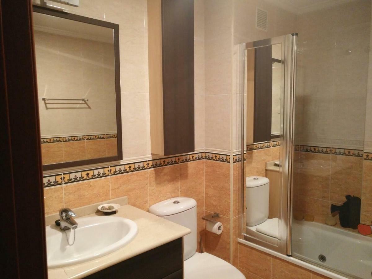 ヒホンPiso Velazquezアパートメント エクステリア 写真