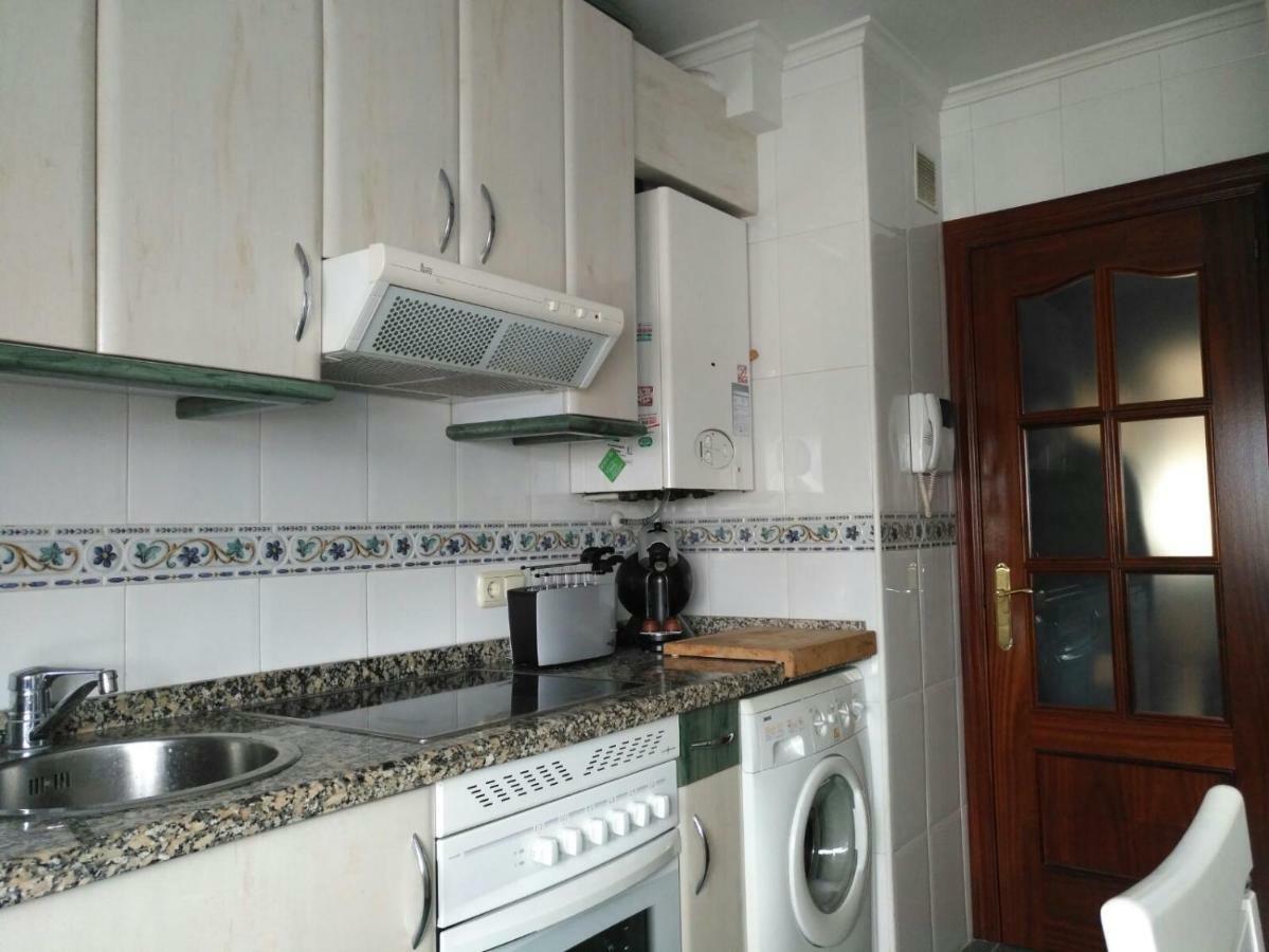 ヒホンPiso Velazquezアパートメント エクステリア 写真