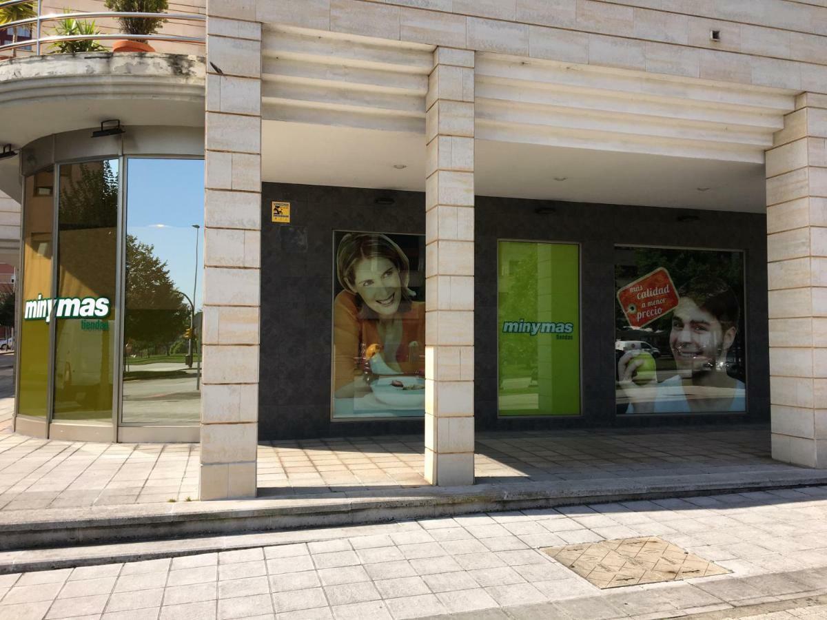 ヒホンPiso Velazquezアパートメント エクステリア 写真